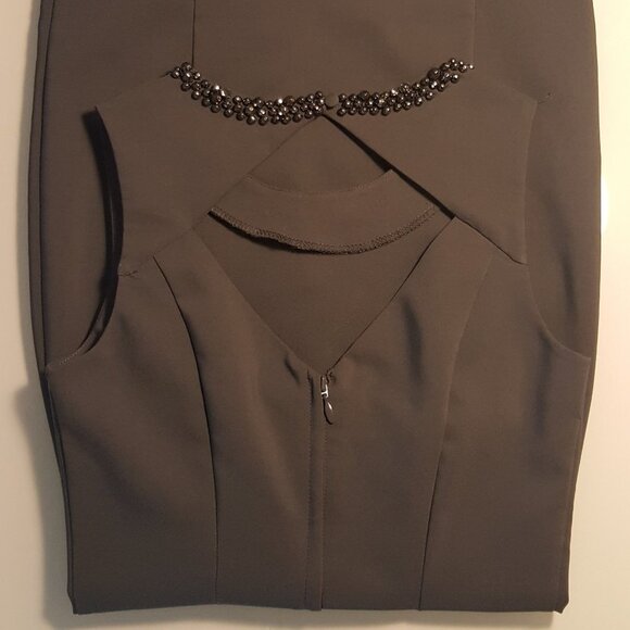 H&M - Grey Dress - Picture 4 of 15